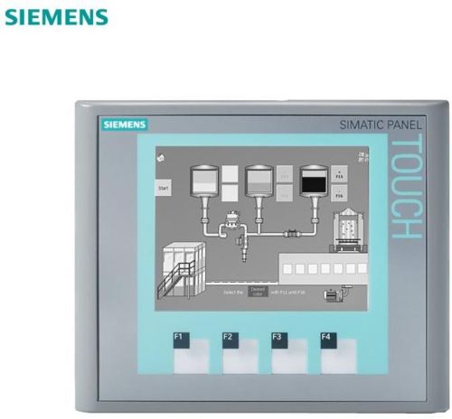 Single Phase Electric Simatic KTP400 Basic Mono PN HMI