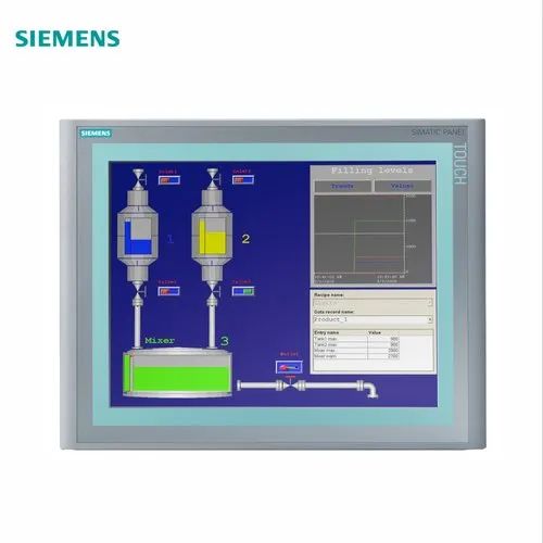 Simatic KTP1000 Basic Color PN HMI