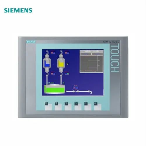 Electric Simatic KTP600 Basic Color PN HMI, For Industrial