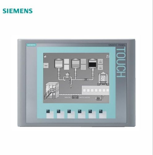 Simatic KTP600 Basic Mono PN HMI, For Industrial, Power Source : Electric