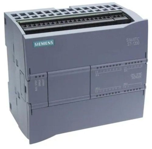 Simatic S7-1200 CPU 1214C Compact Controller