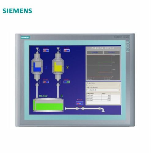 Simatic TP1500 Basic Color PN HMI, For Industrial, Power Source : Electric
