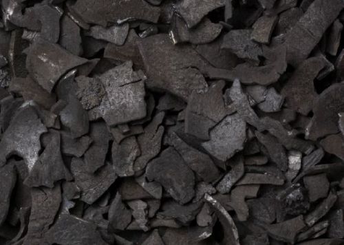 Coconut Shell Charcoal Flakes