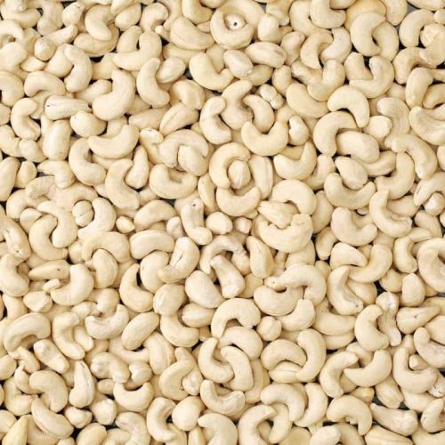Raw/Processed Organic Cashew Nuts, Packaging Type : Creamy