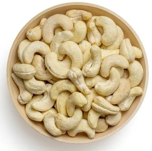 W320 cashew nuts, Packaging Type : Creamy