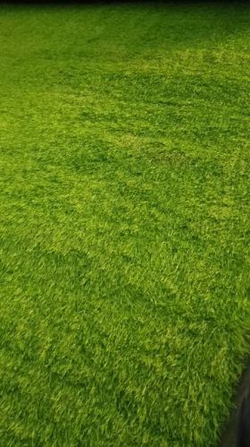 Plastic Artificial Grass Mat, For Garden, Home, Play Ground, Restaurant, Wedding Ground, Size : Multisize