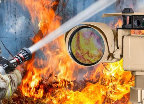 Early Smoke Detection Service