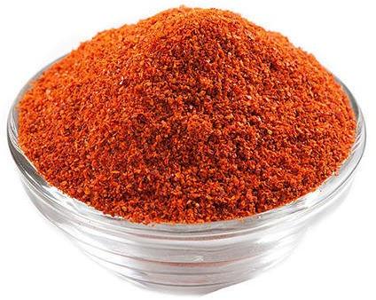 Natural Red Chilli Powder, For Cooking, Purity : 100%