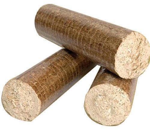 Wooden Biomass Briquettes, Shape : Cylindrical, Moisture : 0-5%