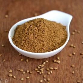 Roasted Coriander Powder, For Cooking, Shelf Life : 12 Months