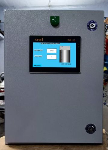 PLC Based Safety System Kit For Tire Pyrolysis Factories
