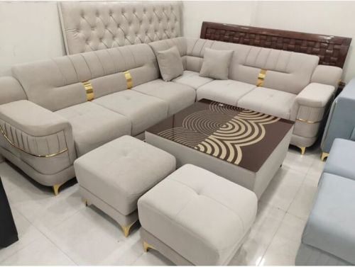 Sofa Set, Frame Material : Wooden, Filling Material : Foam