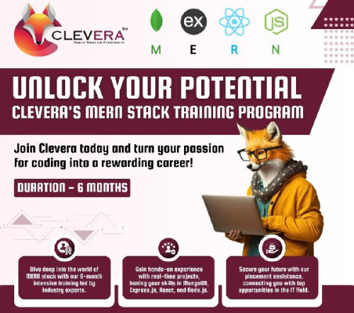 Full Stack Development Training Using Mern