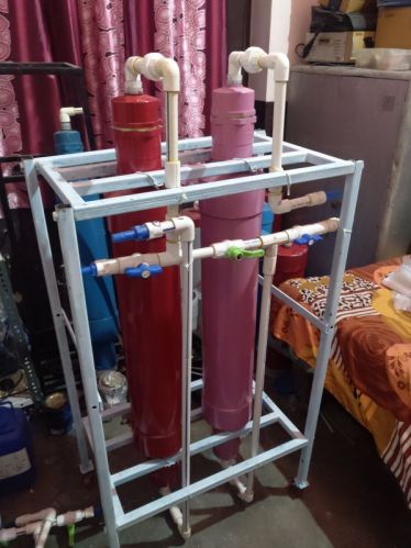 White/Red/Blue Mfc 50 - 60 Kgs DM Water Plant