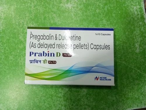 Prabin D Capsules, Shelf Life : 2 Years