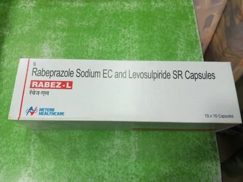 Rabez-L Tablets, For Intestinal