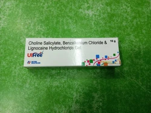 Ulfree Gel, Packaging Type : Plastic Tube