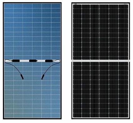 500W Semi Automatic Bifacial Solar Panel, For Home, Hotel, Industrial, Size : Multisizes