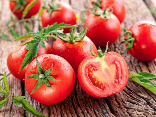 Tomato, Color : Natural