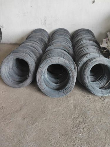 Polished Iron Binding Wire, Packaging Type : Roll