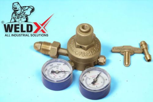 Brass Pressure Gauge Regulator, Working Capacity : 24hrs