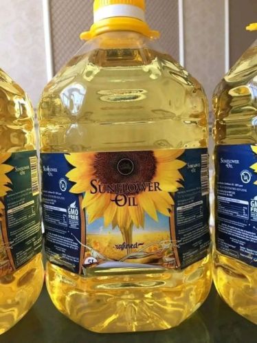 PURE sunflower oil, Packaging Size : 5L, 5 Litre, 2L for All Purpose