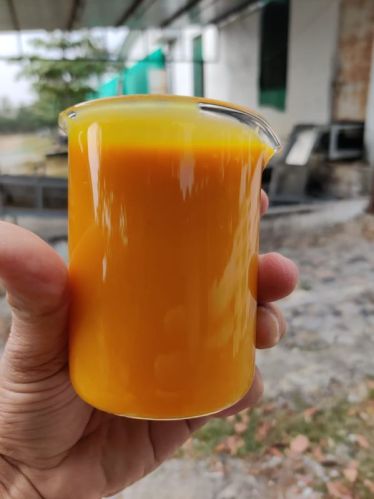 Mangoozz Totapuri Mango Pulp, Packaging Type : Tin