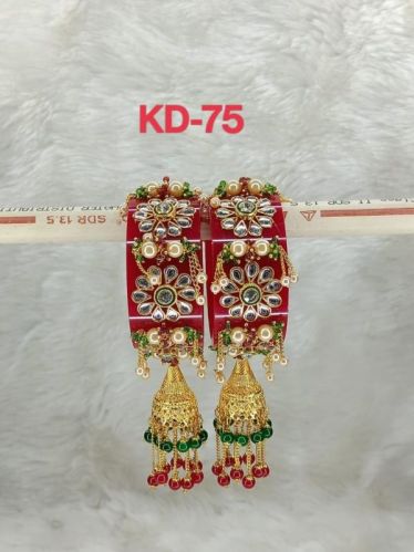 No. 76 Fancy Plastic Bangles, Gender : Female