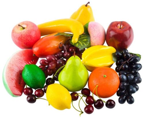 Organic Fresh Fruits, For Human Consumption