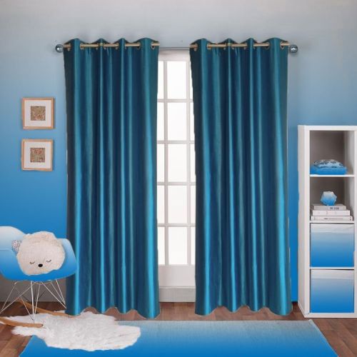 Plain Polyester Curtains, For Window, Doors, Speciality : Easily Washable, Attractive Look