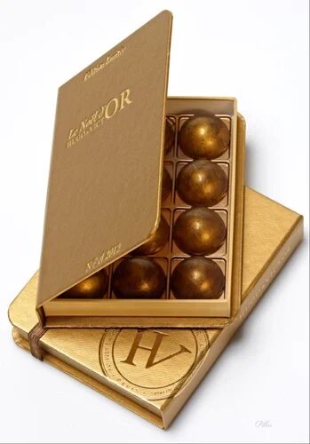 Customized Chocolate Packaging Box