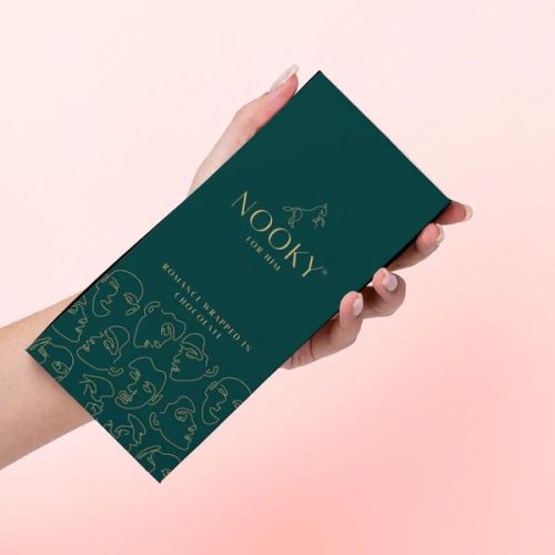 Pleasure Boosting Chocolate For Him, Packaging Type : Cardboard Box