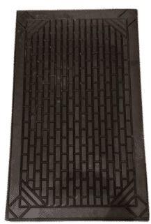 Rubber Car Floor Mat, Size : Multisize