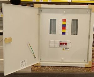 Europlus Power Distribution Board, Feature : Electrical Porcelain, Easy To Install