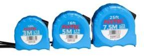 Steel FHSMT275 Fixtec Measuring Tape, For Construction, Packaging Type : Paper Box