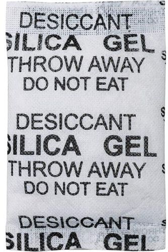 Silica Gels, Color : White, Purity : 99.5%, Packaging Type : Packet