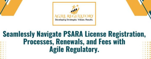PSARA Registration
