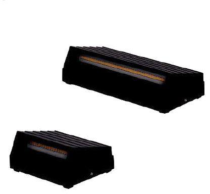 Aluminium Die Casting LED Foot Light For Indoor