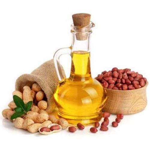 Liquid Groundnut Oil, For Cooking, Purity : 100%