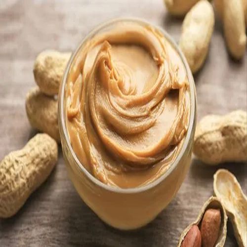 Brown Raw Peanut Butter, For Human Consumption, Feature : Purity, Hygienically Packed