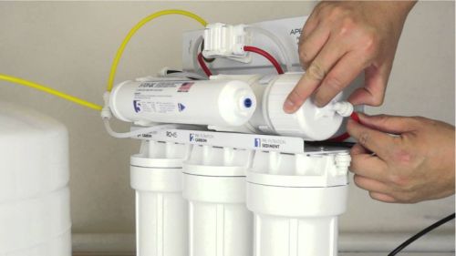 Water Purifier Installation Services