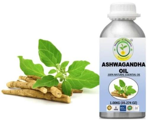 Ashwagandha Oil, Purity : 99%