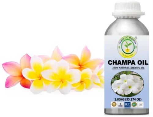 Champa Oil, Certification : CE Certified ISO 9001:2008
