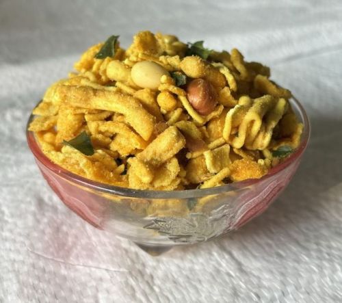Khatta Meetha Namkeen, For Snacks, Packaging Size : 500gm