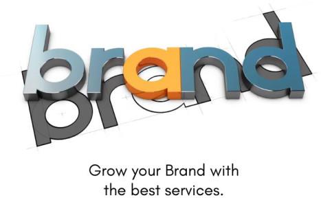 Brand identity design service