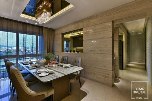 Luxury Interior Design Service, Size : 2200sqft