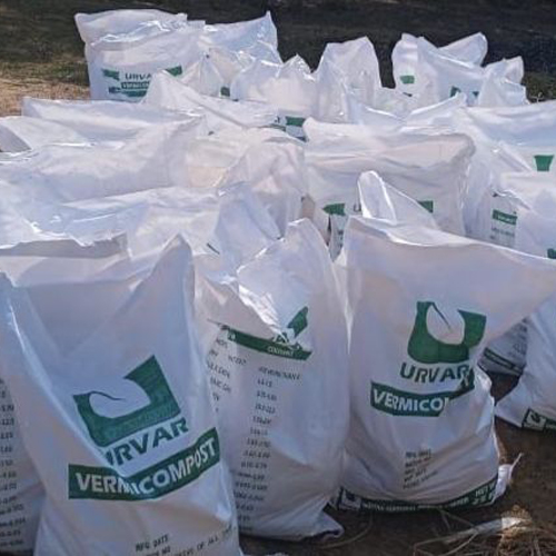 Organic Neem Urvar Enriched Vermicompost 25 Kilo