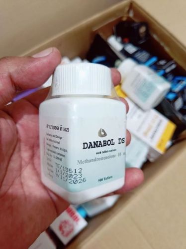 Danabol Steroid Tablets