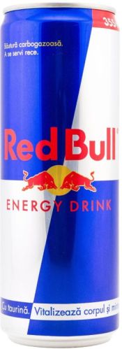 Red Bull Energy Drink, Form : Liquid, Packaging Type : Plastic Can