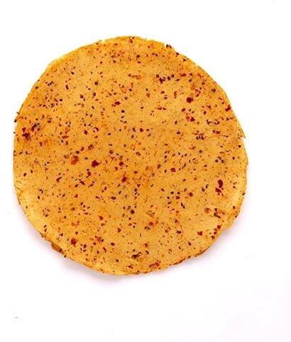 Red Chilli Papad, Taste : Spicy